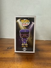 Funko Pop! Vinyl: Spike Lee, Director of 'Do the Right Thing' Figure #03