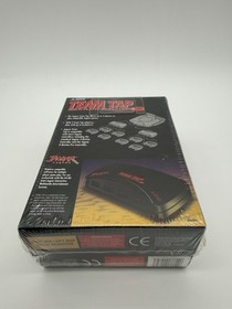 Atari Jaguar Cleaned Tested & Working Bundle 4 Games White Men Can&rsquo;t Jump/Sealed