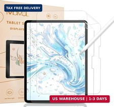 2 Pack Paper Screen Protector for iPad Air 11 M4 / M3 / M2 2026/2025/2024