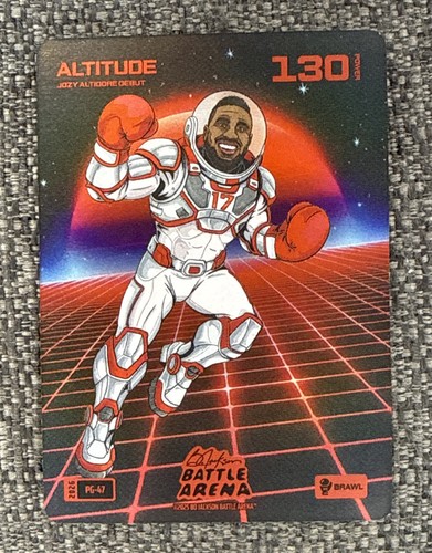 2026 Bo Jackson Battle Arena Altitude Power Glove Brawl PG-47