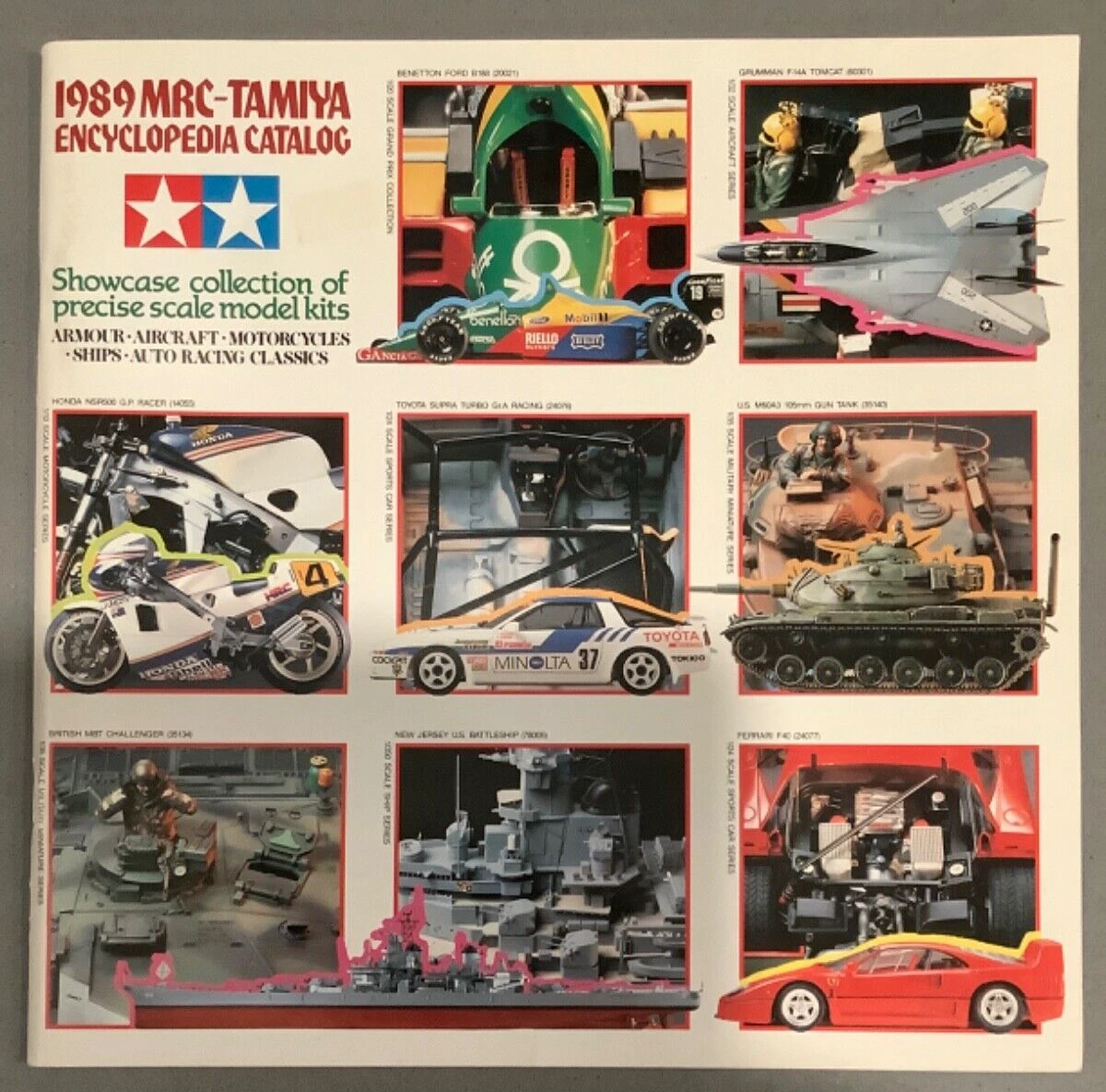 tamiya catalog products for sale | eBay