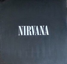 NIRVANA - NIRVANA - VINYL LP " NEW, SEALED "