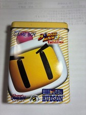  Good condition/Complete GB Bomberman Collection Can case, manual, warranty