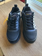 Eurostar Women Steel Toe Work Shoes Size 9M