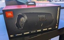 JBL Charge 5 WiFi Portable Wireless Speaker Black