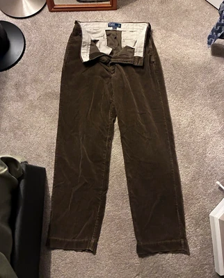 Polo Ralph Lauren 34 Size Pants for Men for sale | eBay
