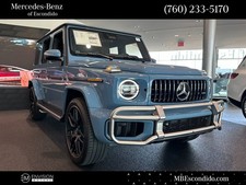 2026 MERCEDES-BENZ G AMG G 63
