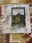 Led Zeppelin IV Zoso Vinyl LP 1977 SD 19129 Pecko Duck AT/GP PR Presswell READ