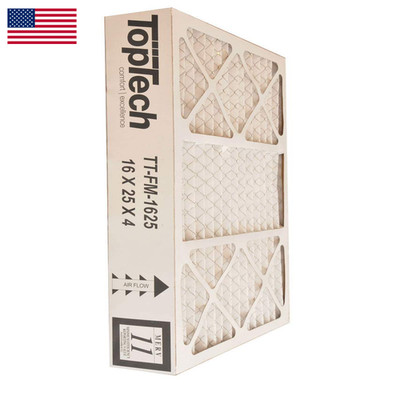 Toptech Dakota Supplies Tt-Fm-1625 Ready To Use Techpure Ttfm1625 Air Filter