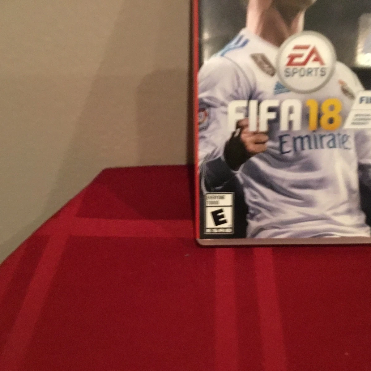 Soccer Video Games FIFA 18 2018 Release Year for sale | eBay