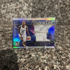 Courtney Williams 2026 Panini Donruss WNBA State Of The Art #2 Minnesota Lynx