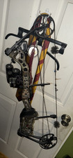 Bear attitude compound bow