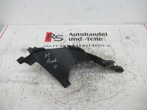 Audi A1 8X 11-15 Aufnahme Scheinwerfer Halter vorne rechts 8X0805608
