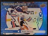 2025-26 Upper Deck Series 1 Ice Hockey NHL Tracking Systems Stuart Skinner TS-11