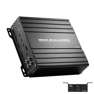 Mono Amplifier,700W RMS Continuous Power,Digital Class D Amp,1 Ohm Stable,Specif