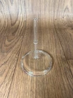 Vintage Pyrex Flameware 6-Cup Glass Percolator Replacement Part Stem Only 7756