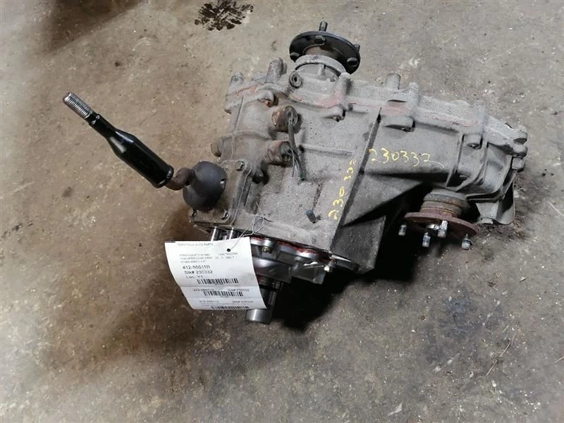 Transfer Case 6 Cylinder Automatic Transmission Fits 95-00 TACOMA 1504220 - Image 2 of 4