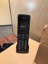 Grandstream DP720 Dect Cordless VoIP Telephone - Black