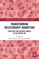 Park Thaichon (U. A.) | Transforming Relationship Marketing | Taschenbuch (2022)