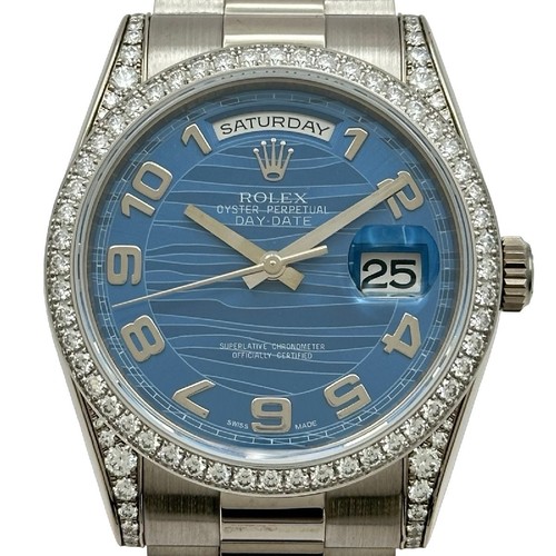 ROLEX Day-Date 36 118389 TO295841