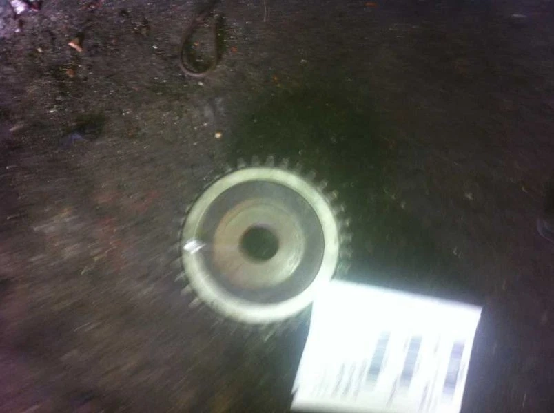 BALANCEADOR ARMÓNICO DE CONTORNO 95 96 97 98 99 00 4-121 2,0 LITROS Foto 2 de 2