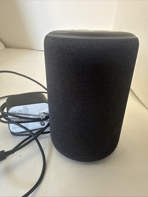 Amazon Echo 3rd Gen R9P2A5 - Used (Tested) Fast Free Shipping