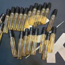 Chanel No 5 Parfume spray sample 0.05oz - no card bottle only!