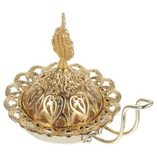 Candle Sticks Holder Arabic Style Candlestick Pillar Candlesticks