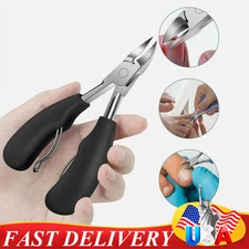 For Thick Ingrown Nails Heavy Duty Toe Nail Clippers Toenail Clippers Seniors Us
