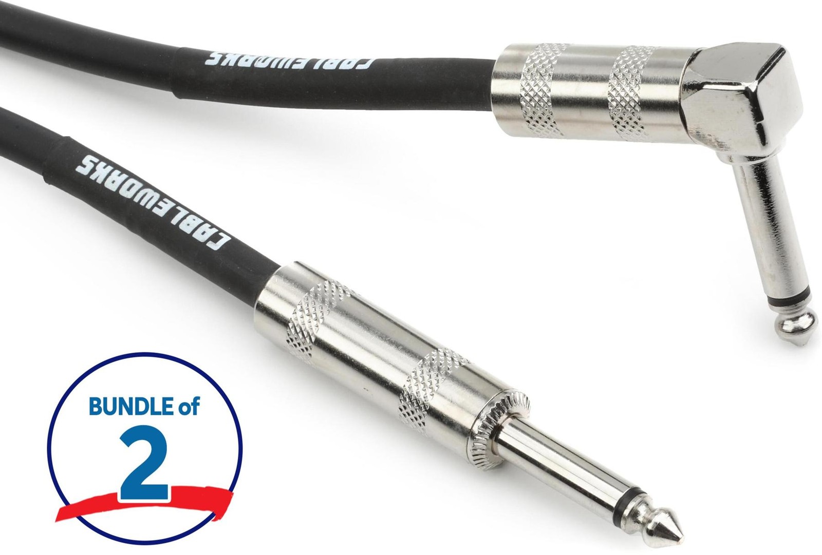 Соединительный кабель для приборов серии Gator Cableworks Backline 2 упаковки длиной 10 футов 4590₽