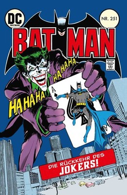 Batman - Der Joker ist zurück Vintage Edition
