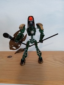Lego Bionicle Toa Iruini (8762) Complete  2005