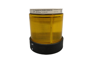 Schneider Electric Harmony XVB-C2B8DB Gelbe LED Signalleuchte IP66 neuwertig OVP