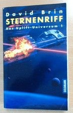 Das Uplift - Universum 1: Sternenriff -  David Brin (Ungelesen)