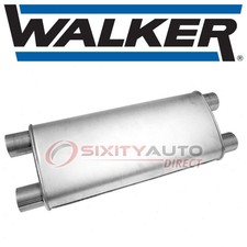 Walker Quiet-Flow Exhaust Muffler for 2004-2007 Cadillac CTS 3.6L V6 - kv