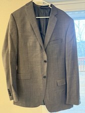 Collection By Michael Strahan Mens Modern Fit Sportcoat Suit Jacket Size 46 Long
