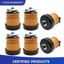 6pcs Body Mount Bushing For 08-16 Ford F250 F350 F450 F550 Super Duty 924-066 Us