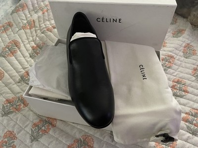 Women's Celine Loafers Size 7 US