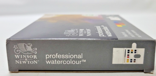 PROFESSIONAL WATERCOLOUR, FIELD SET, 15 PC. BY WINDSOR & NEWTON , NIB!! ( A4) - Picture 6 of 9