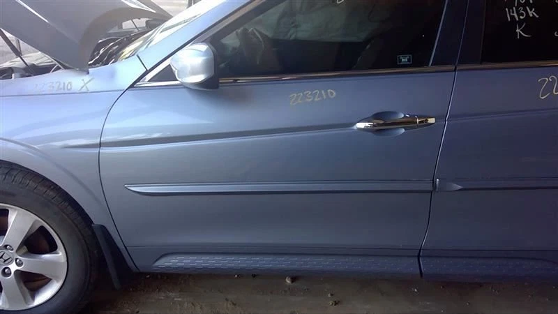 (LOCAL PICKUP ONLY) Driver Left Front Door Electric Fits 10-15 CROSSTOUR 869106 Foto 3 de 4