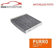 INNENRAUMFILTER POLLENFILTER PURRO PUR-PC2040C I FÜR DACIA DUSTER,LOGAN MCV II