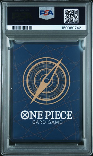 2024 ONE PIECE OP09 - EMPERORS IN THE NEW WORLD SPECIAL ALTERNATE ART NAMI PSA 10 - Bild 2 von 2