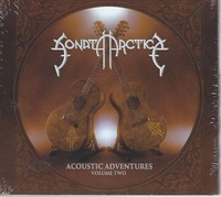 Sonata Arctica - Acoustic Adventures - Volume Two - Digipack - CD - Neu / OVP