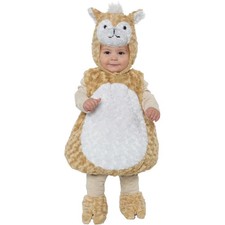 Toddler Llama Costume - 2T-4T