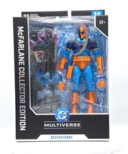McFarlane DC Multiverse Deathstroke 7 Collector Edition Action Figure NIB New