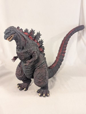 エクスプラス ゴジラ(2016) 東宝大怪獣シリーズ 少年リック限定版 シン