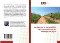 Sanctus Niragira | Analyse De La VulnéRabilité Socio-éConomique Des MéNages...