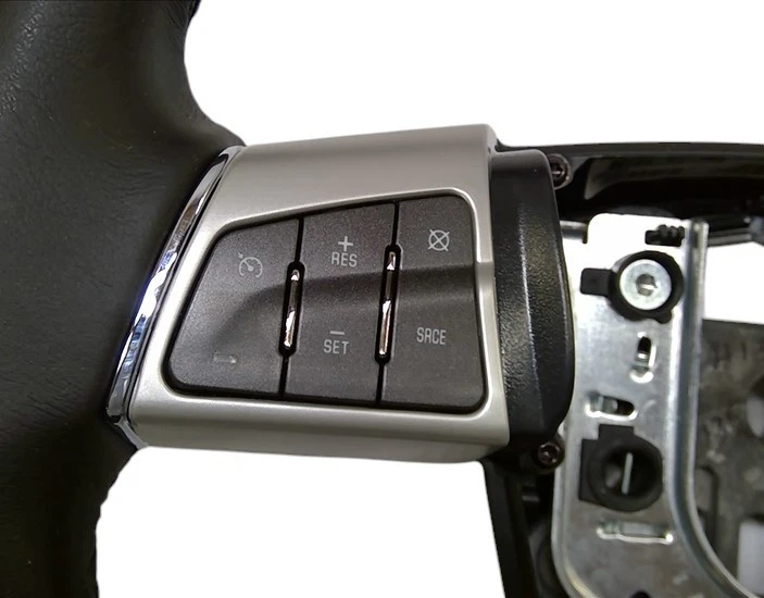 2009-2014 GM CADILLAC CTS РУЛЕВОЕ КОЛЕСО 22982684 НОВЫЙ OEM - Изображение 2 из 4