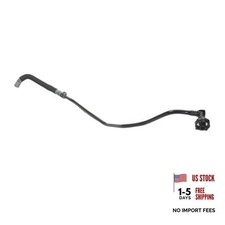 Engine Coolant Hose Reservoir Overflow Tank Hose Replacement for Audi Q5#