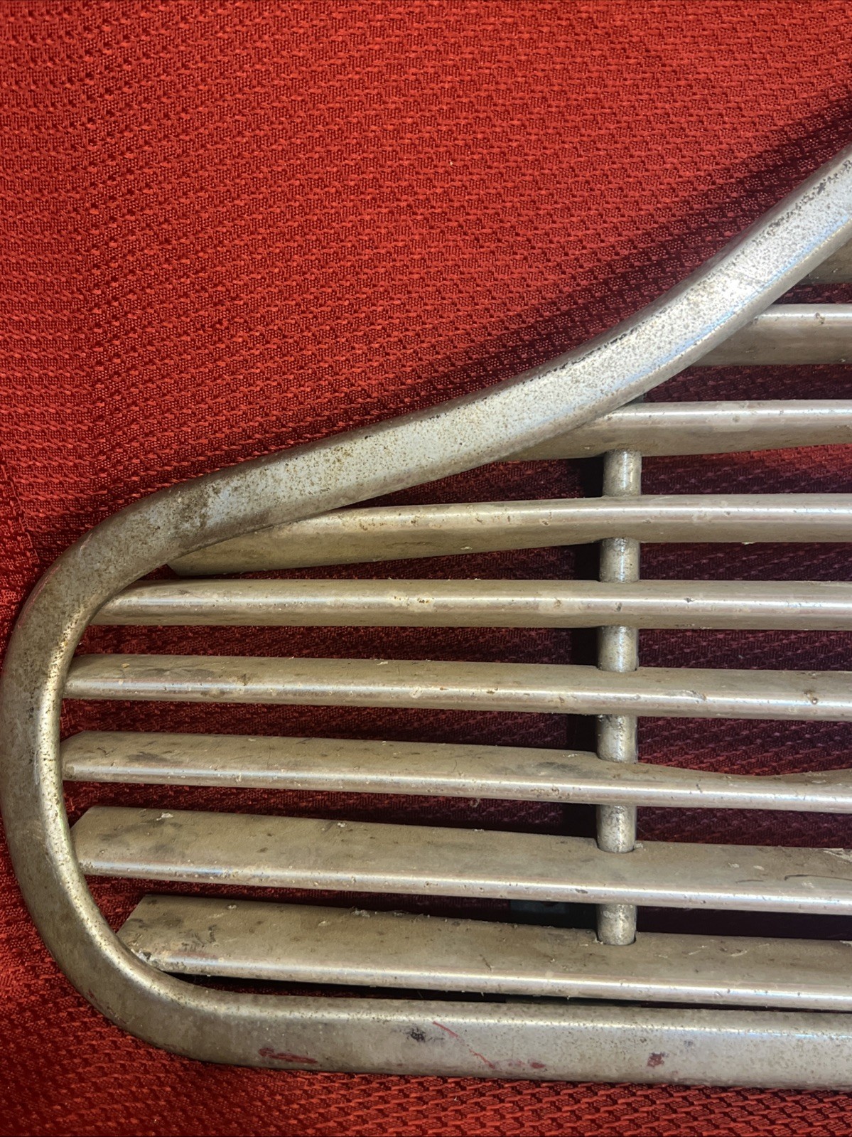 Aston Martin DB4 DB5 Grille & Chrome Trim 1958-1965 James Bond 007
